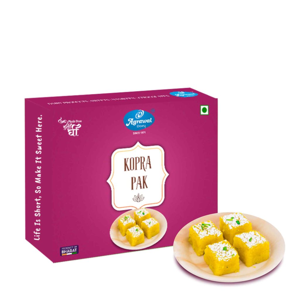 kopra-pak-agrawal-dairy-vadodara